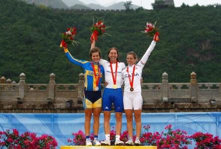 Road Cycling Medallists
