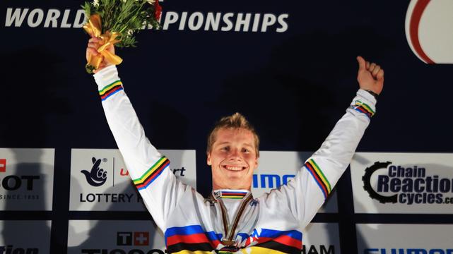 Willoughby wins 2012 World Championships