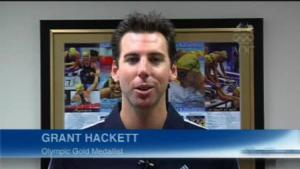 Grant Hackett: respect