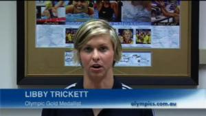 Libby Trickett: respect