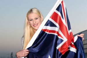 Australian Olympic Flag Bearer Announcement