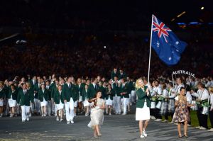 Lauren Jackson - London Olympics