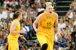 Lauren Jackson - London Olympics