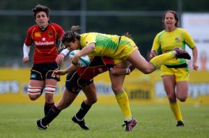 IRB Women's Sevens World Series