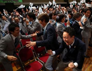 Yuki Ota ecstatic with Tokyo 2020 victory