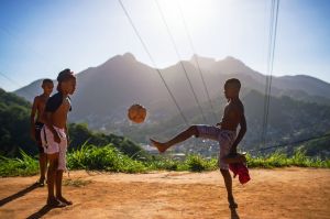Favela and Football 