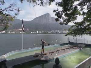 Rio rowing facilities