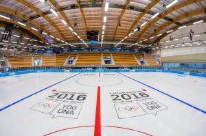 Lillehammer 2016 YOG Ice Hockey Venue