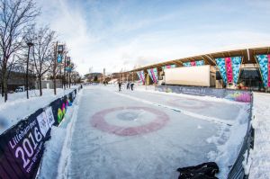 Lillehammer 2016 Curling