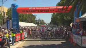 Tour Down Under Stage 1