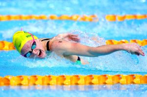 20th Commonwealth Games - Day 1: Swimming