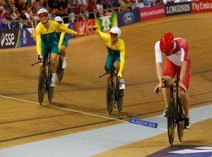 20th Commonwealth Games - Day 1: Track Cycling
