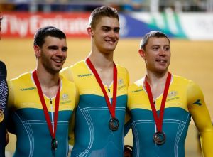 20th Commonwealth Games - Day 1: Track Cycling