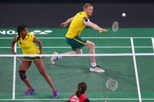 20th Commonwealth Games - Day 2: Badminton