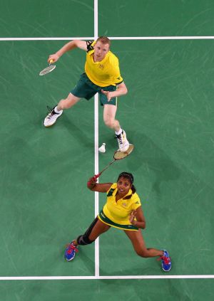 20th Commonwealth Games - Day 2: Badminton