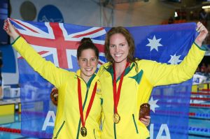 20th Commonwealth Games - Day 3: Swimming