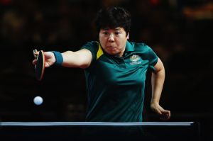 20th Commonwealth Games - Day 4: Table Tennis