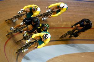 20th Commonwealth Games - Day 4: Track Cycling