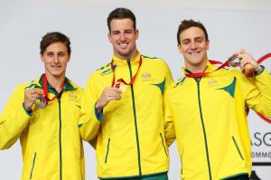 20th Commonwealth Games - Day 4: Swimming