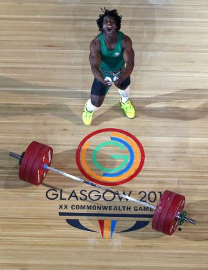 20th Commonwealth Games - Day 4: Weightlifting