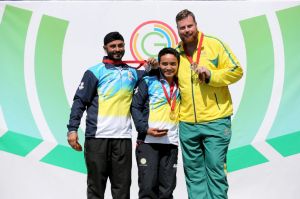 20th Commonwealth Games - Day 5: Shooting