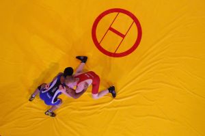 20th Commonwealth Games - Day 6: Wrestling