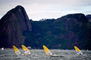 Aquece Rio International Sailing Regatta - Rio 2016 Sailing Test Event (Official Training)