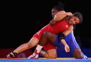 20th Commonwealth Games - Day 7: Wrestling