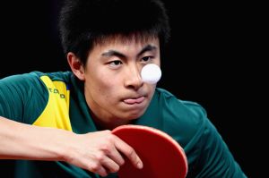 20th Commonwealth Games - Day 7: Table Tennis