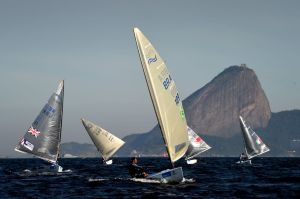Aquece Rio International Sailing Regatta - Rio 2016 Sailing Test Event
