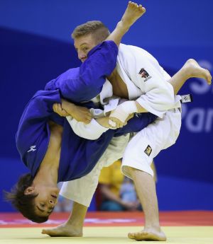 2014 Summer Youth Olympic Games - Day 1
