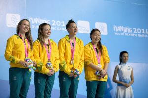 2014 Summer Youth Olympic Games - Day 2
