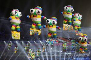 Nanjing 2014 Youth Olympic Games: Closing Ceremony