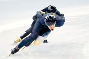 Pierre Boda in practice in Sochi