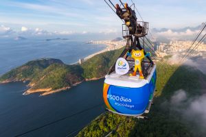 500 Hundred Days To Rio 2016