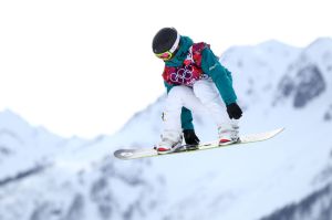 Snowboard Slopestyle