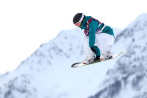 Snowboard Slopestyle