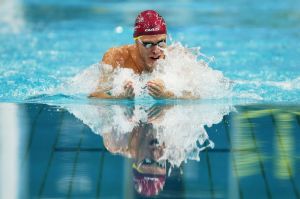 Australian National Swimming Championships - Day 2