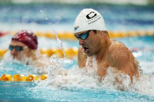 Australian National Swimming Championships - Day 2