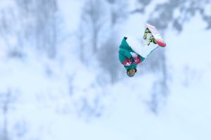 Snowboard - Winter Olympics Day 4