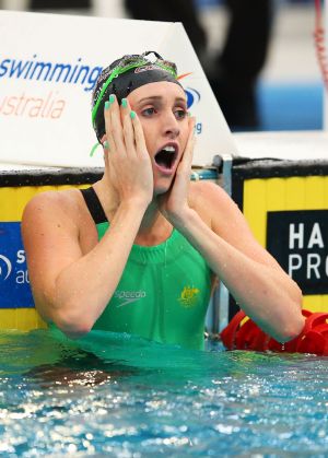 Australian National Swimming Championships - Day 3