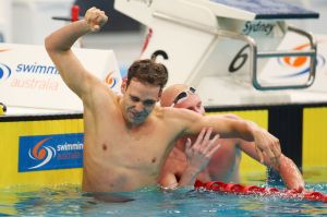 Australian National Swimming Championships - Day 4