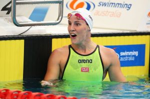 Bronte Campbell - Day 5