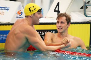Cameron McEvoy and Tommaso D'Orsogna - Day 5