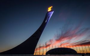 Sochi 2014 Olympic Winter Games: Around the Games