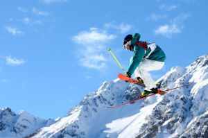 Freestyle Skiing - Winter Olympics Day 6