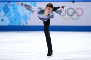 Figure Skating Brendan Kerry