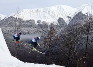 Sochi 2014 Olympic Winter Games: Day 12