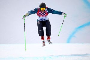 Freestyle Skiing - Kneller