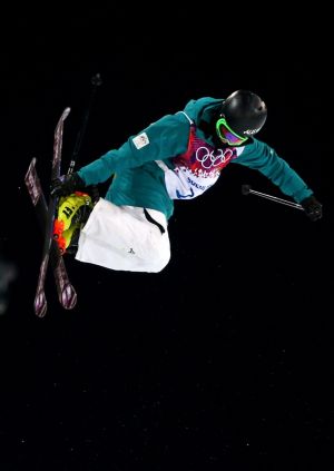 Freestyle Skiing - Williams